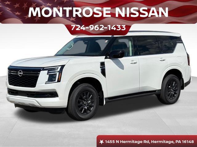 2026 Nissan Armada SV for sale in Hermitage, PA