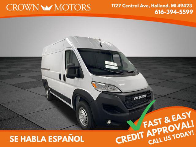 2026 Ram ProMaster Cargo Van Tradesman for sale in Holland, MI
