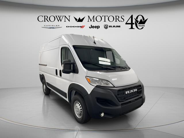 2026 Ram ProMaster Cargo Van Tradesman for sale in Holland, MI