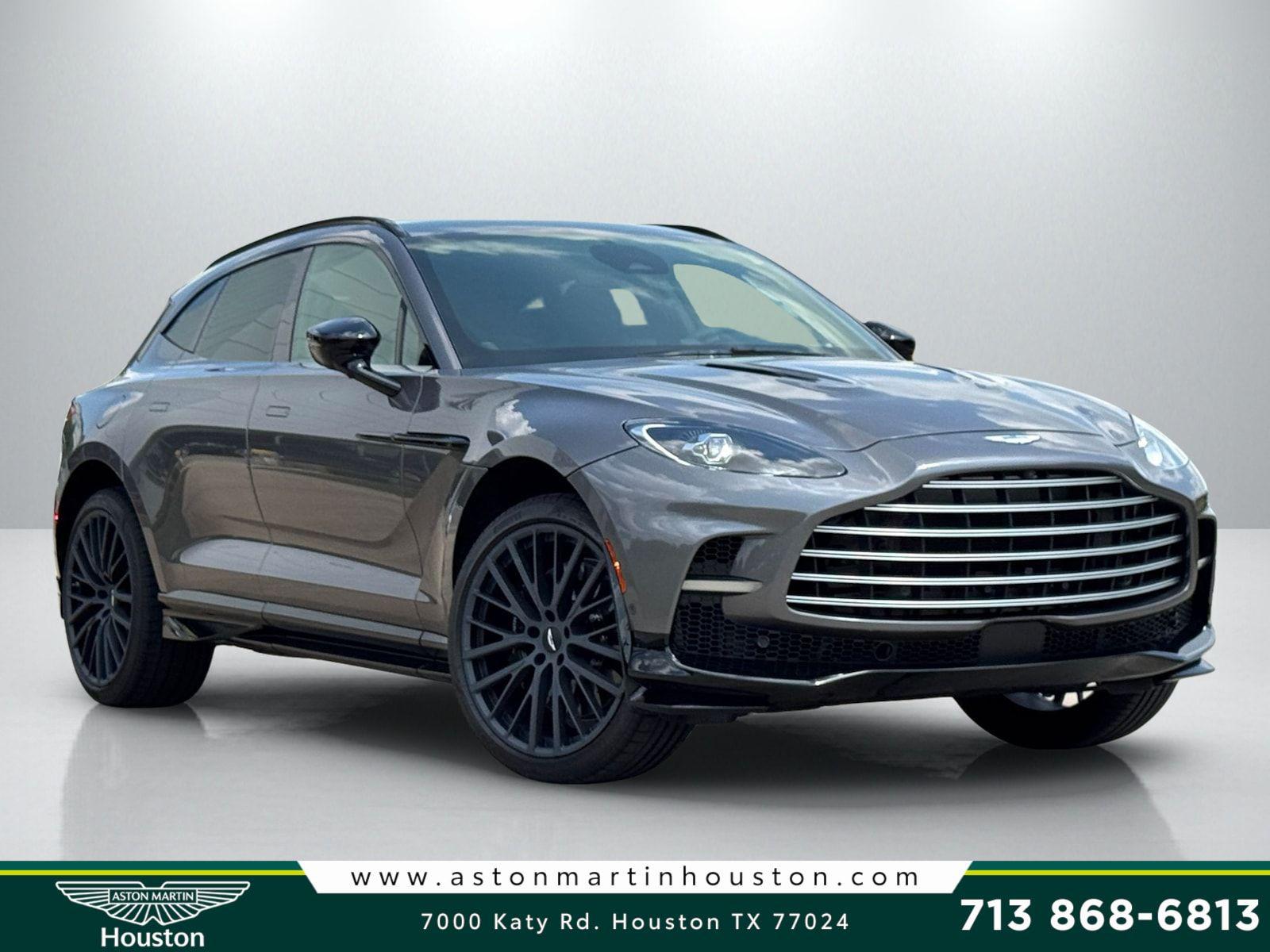 2025 Aston Martin DBX 707