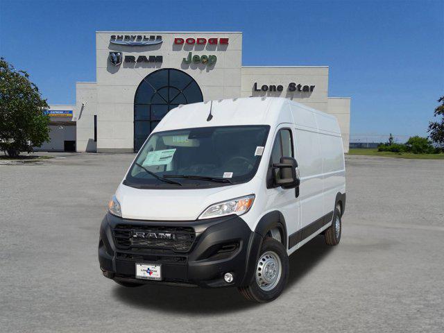 2026 Ram ProMaster Cargo Van Tradesman for sale in San Antonio, TX