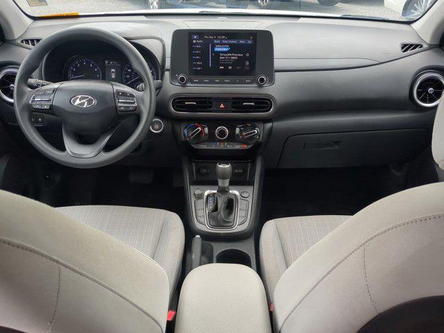 2023 Hyundai Kona SEL