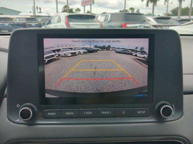 2023 Hyundai Kona SEL