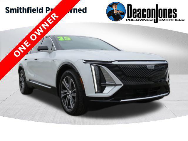 2025 Cadillac iQ Luxury w/1SC for sale in Selma, NC
