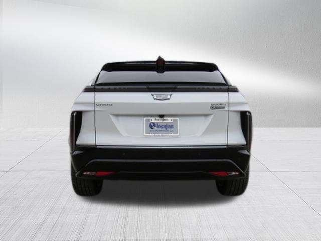 2025 Cadillac iQ Luxury w/1SC