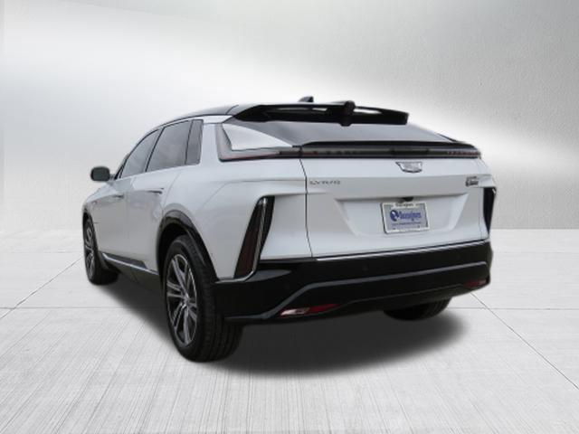 2025 Cadillac iQ Luxury w/1SC