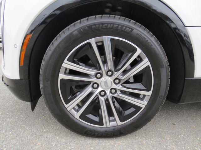 2025 Cadillac iQ Luxury w/1SC