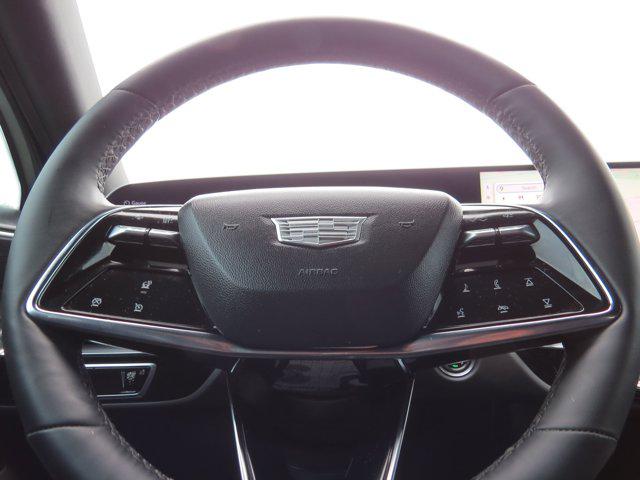 2025 Cadillac iQ Luxury w/1SC