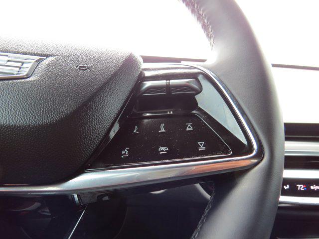 2025 Cadillac iQ Luxury w/1SC