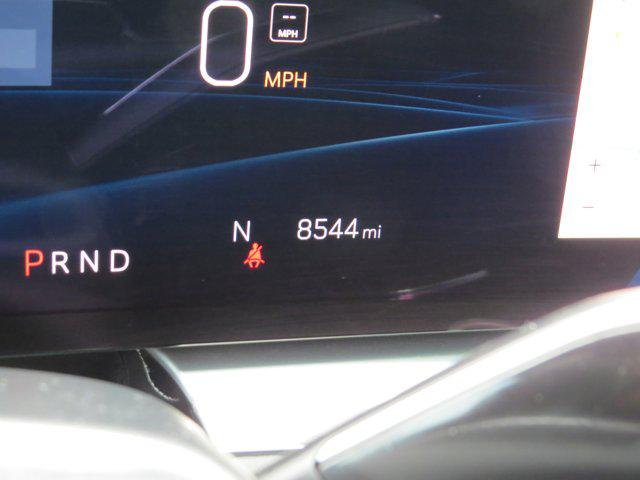 2025 Cadillac iQ Luxury w/1SC