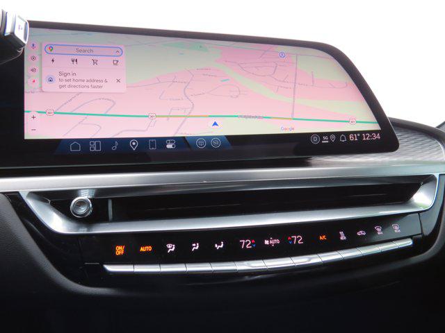 2025 Cadillac iQ Luxury w/1SC