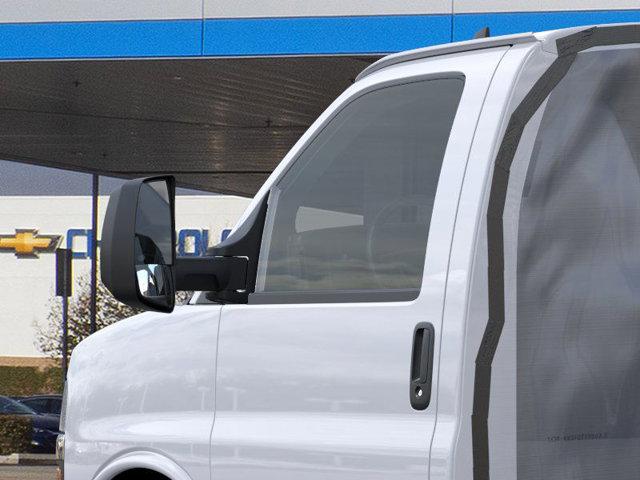 2025 Chevrolet Express Cutaway Work Van