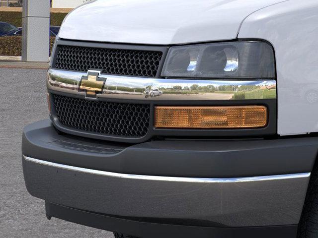 2025 Chevrolet Express Cutaway Work Van
