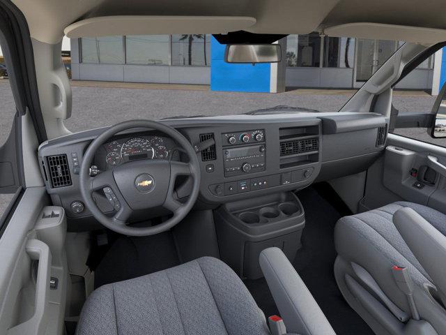 2025 Chevrolet Express Cutaway Work Van