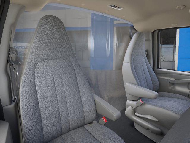 2025 Chevrolet Express Cutaway Work Van