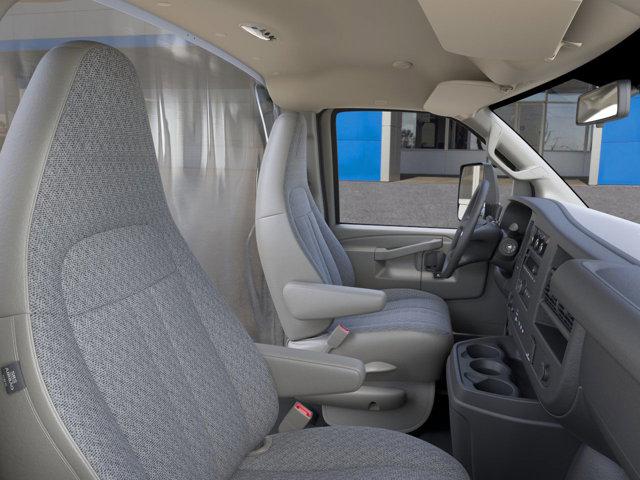 2025 Chevrolet Express Cutaway Work Van