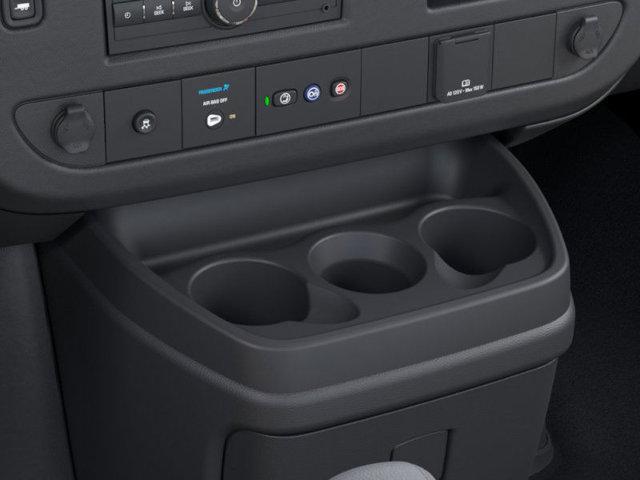 2025 Chevrolet Express Cutaway Work Van