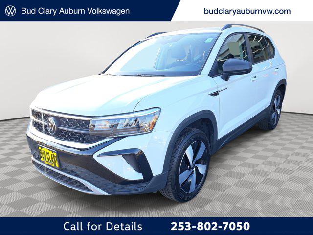 2024 Volkswagen Taos 1.5T S for sale in Auburn, WA