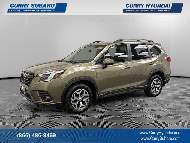 2022 Subaru Forester Premium