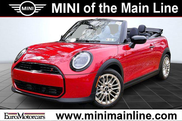 2026 MINI Cooper Convertible Cooper S for sale in Bala Cynwyd, PA