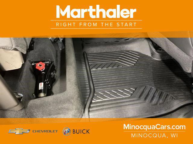 2025 Chevrolet Silverado 2500HD 4WD Crew Cab Standard Bed High Country
