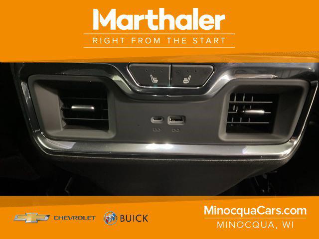 2025 Chevrolet Silverado 2500HD 4WD Crew Cab Standard Bed High Country
