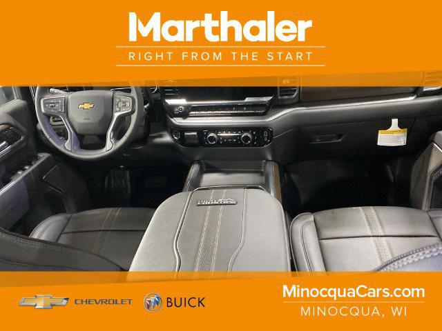 2025 Chevrolet Silverado 2500HD 4WD Crew Cab Standard Bed High Country