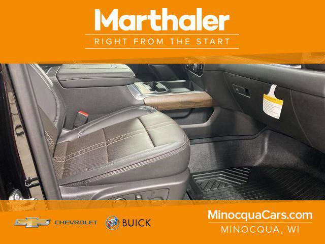 2025 Chevrolet Silverado 2500HD 4WD Crew Cab Standard Bed High Country