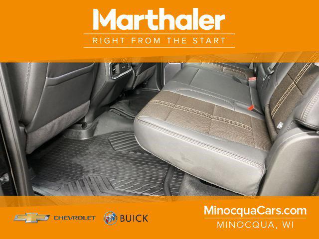 2025 Chevrolet Silverado 2500HD 4WD Crew Cab Standard Bed High Country