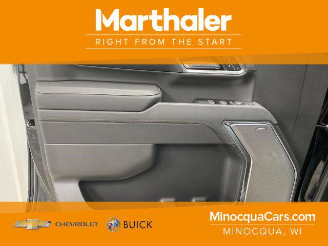 2025 Chevrolet Silverado 2500HD 4WD Crew Cab Standard Bed High Country