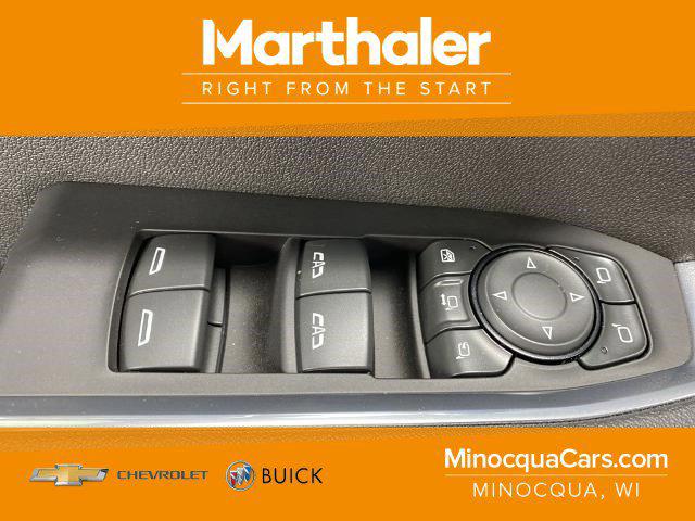 2025 Chevrolet Silverado 2500HD 4WD Crew Cab Standard Bed High Country