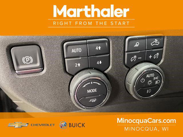 2025 Chevrolet Silverado 2500HD 4WD Crew Cab Standard Bed High Country