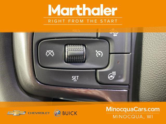 2025 Chevrolet Silverado 2500HD 4WD Crew Cab Standard Bed High Country
