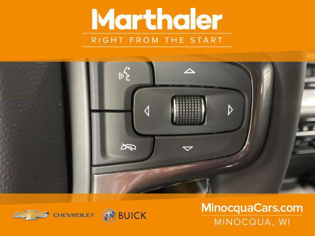 2025 Chevrolet Silverado 2500HD 4WD Crew Cab Standard Bed High Country