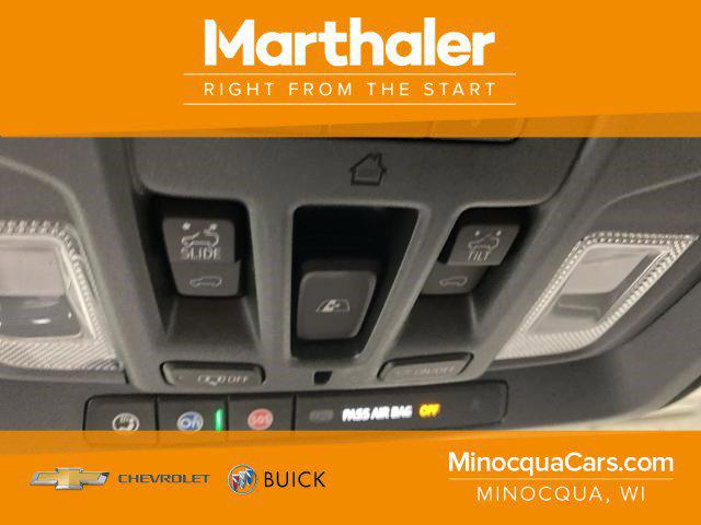 2025 Chevrolet Silverado 2500HD 4WD Crew Cab Standard Bed High Country