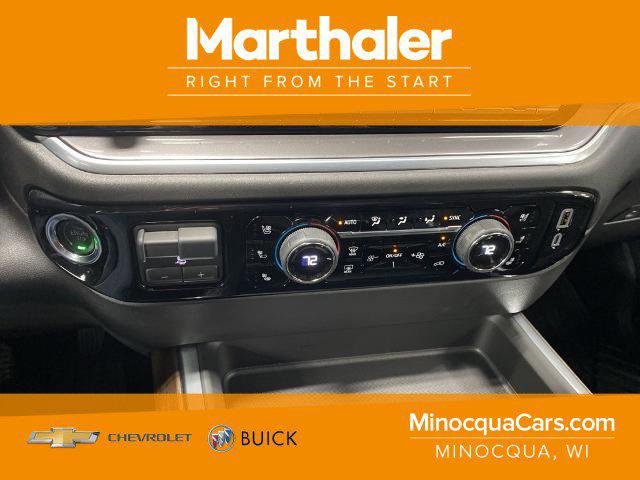 2025 Chevrolet Silverado 2500HD 4WD Crew Cab Standard Bed High Country