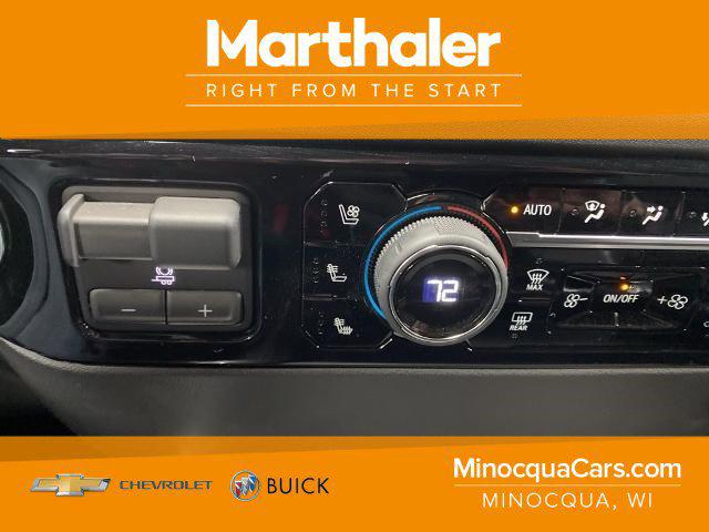 2025 Chevrolet Silverado 2500HD 4WD Crew Cab Standard Bed High Country