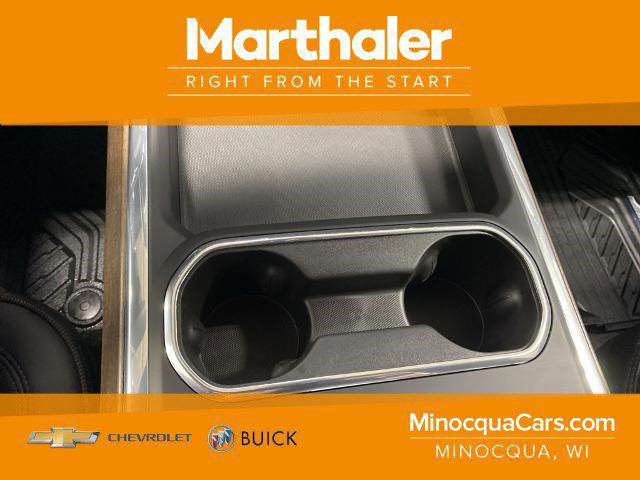 2025 Chevrolet Silverado 2500HD 4WD Crew Cab Standard Bed High Country