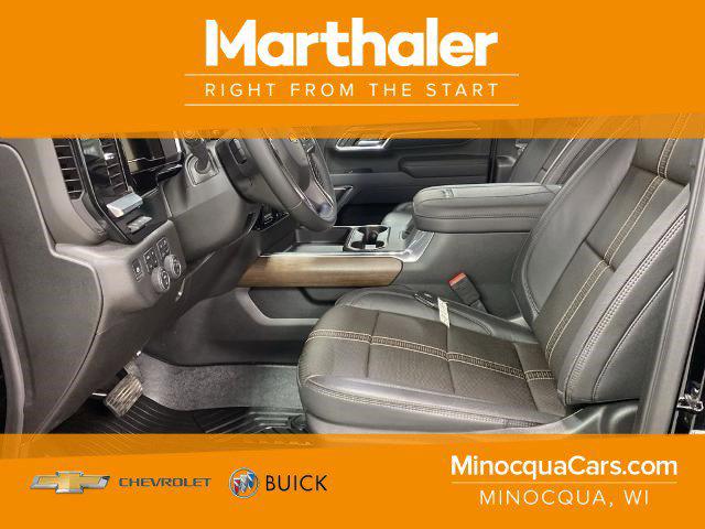 2025 Chevrolet Silverado 2500HD 4WD Crew Cab Standard Bed High Country