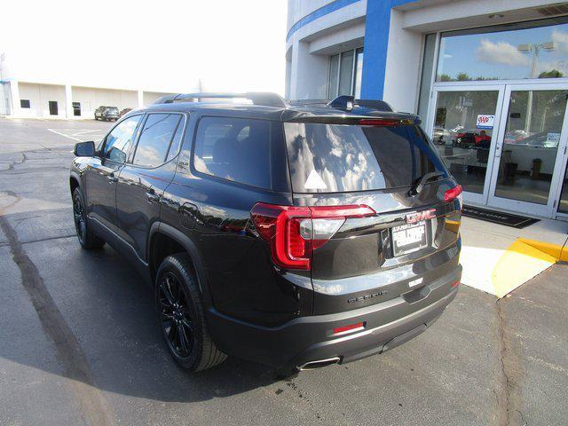 2023 GMC Acadia FWD SLE