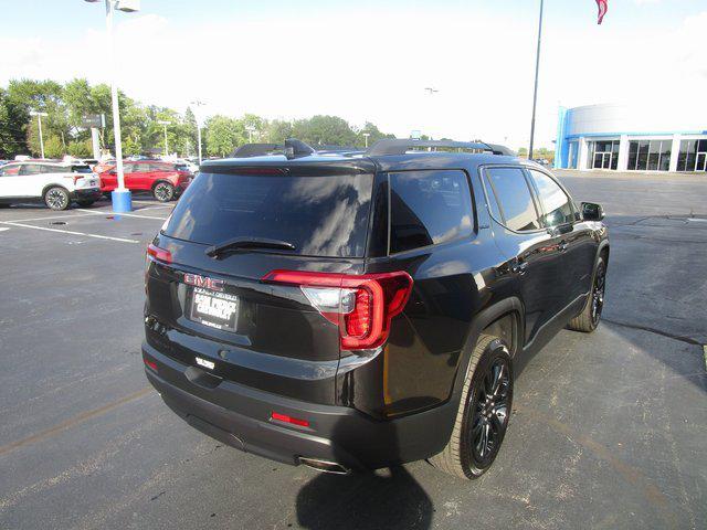 2023 GMC Acadia FWD SLE