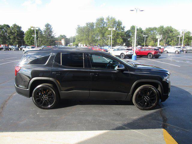 2023 GMC Acadia FWD SLE