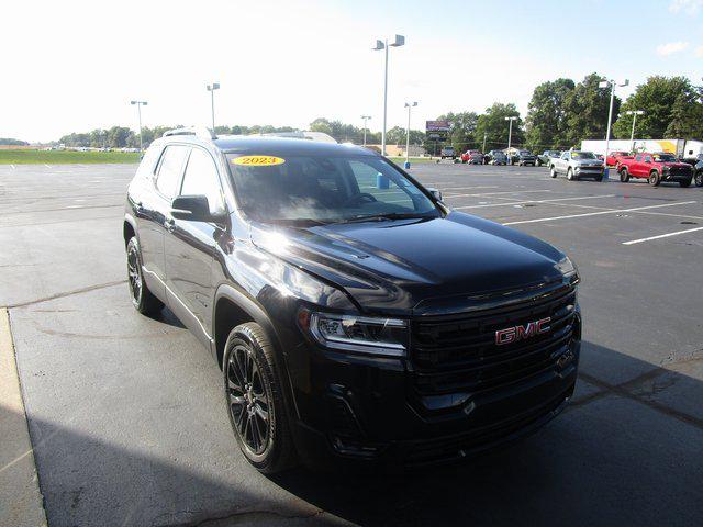 2023 GMC Acadia FWD SLE