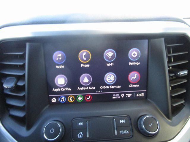 2023 GMC Acadia FWD SLE