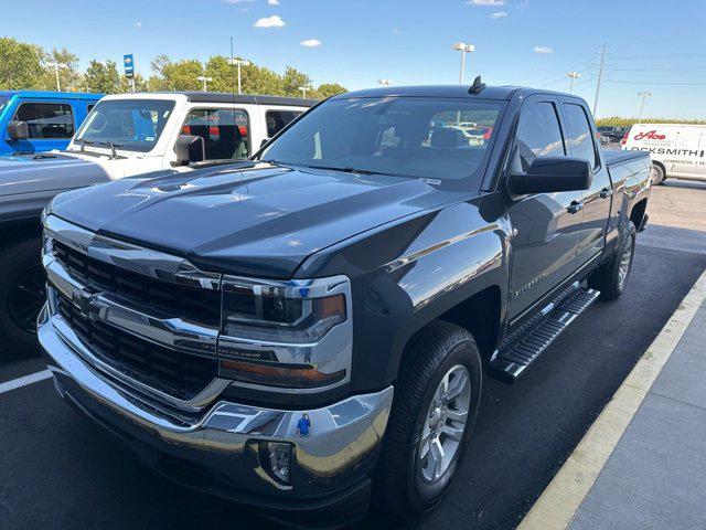 2019 Chevrolet Silverado 1500 LD LT