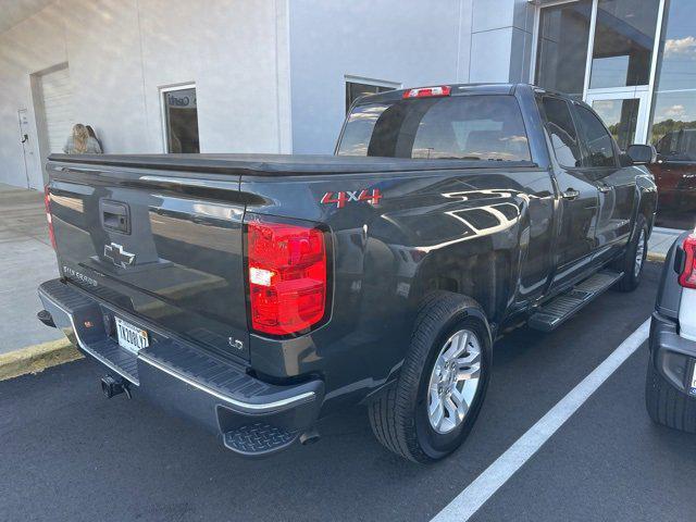 2019 Chevrolet Silverado 1500 LD LT