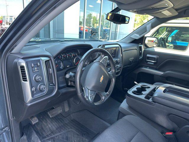 2019 Chevrolet Silverado 1500 LD LT