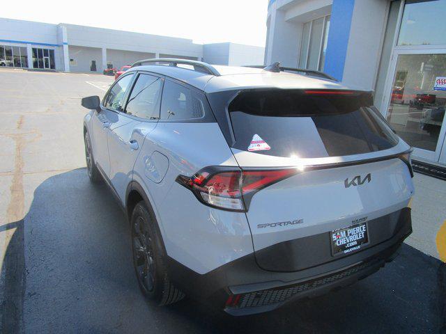 2025 Kia Sportage X-Line
