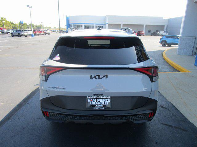 2025 Kia Sportage X-Line
