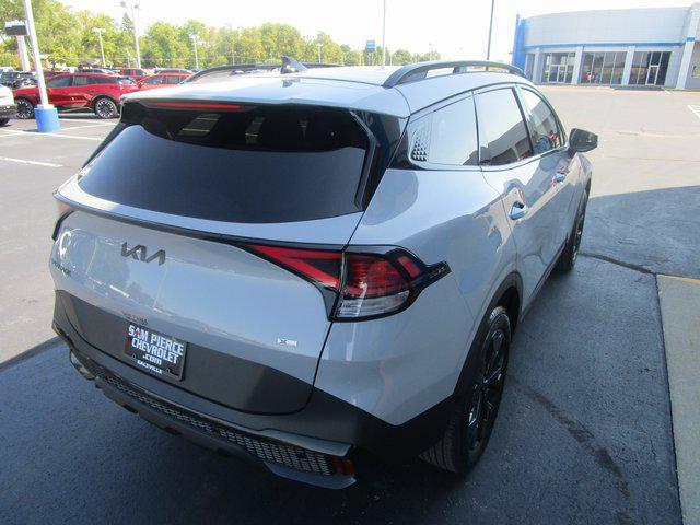 2025 Kia Sportage X-Line